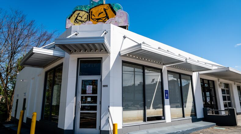 Fellini's has closed all of its locations and the locations of its sister restaurant, La Fonda Latina, due to the coronavirus pandemic. CONTRIBUTED BY HENRI HOLLIS