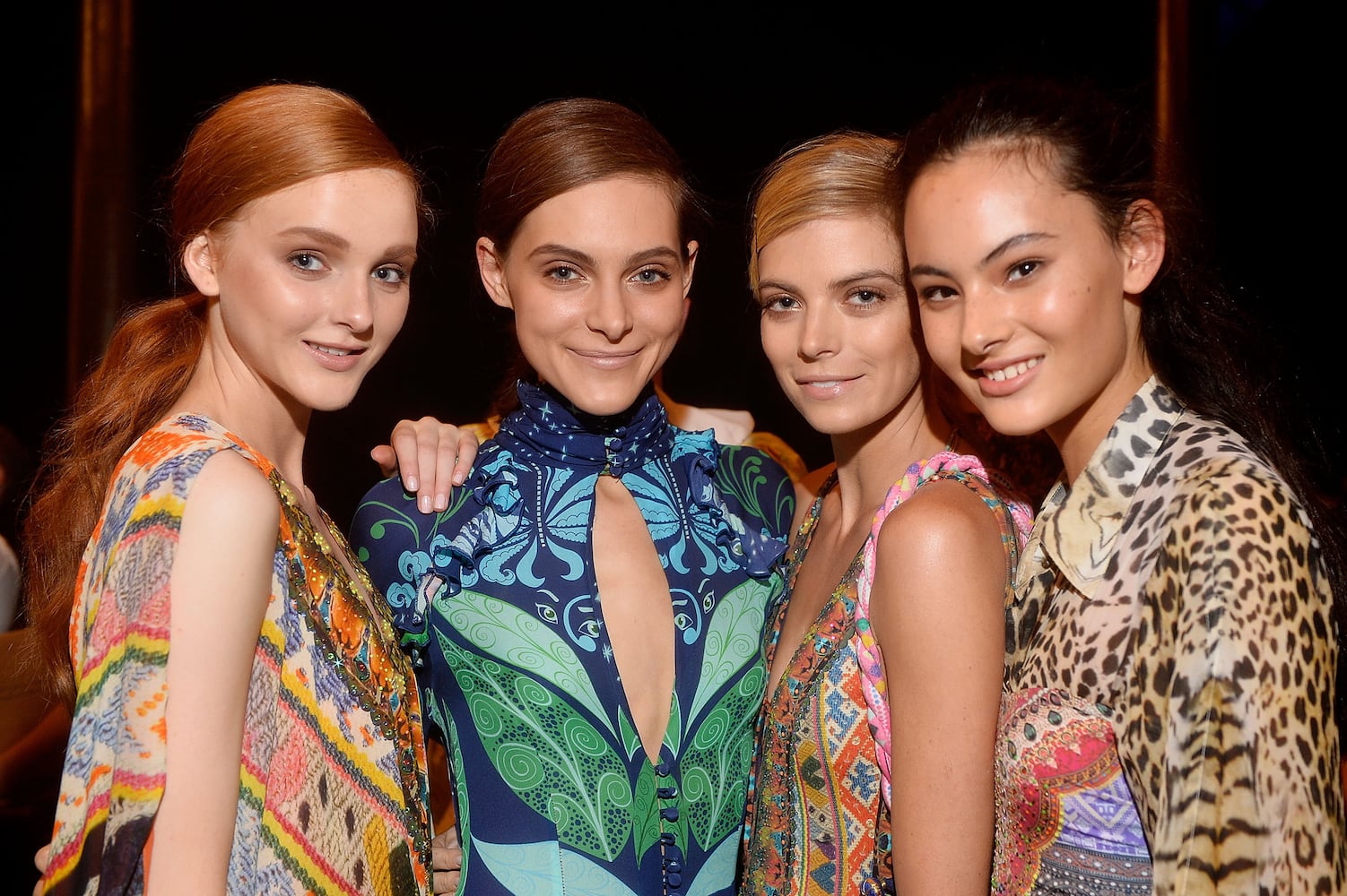 Mercedes-Benz Fashion Festival Sydney 2013
