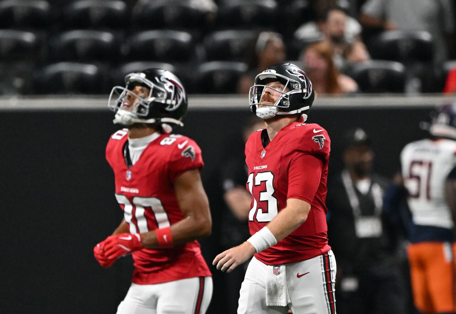 Preseason: Falcons vs. Broncos