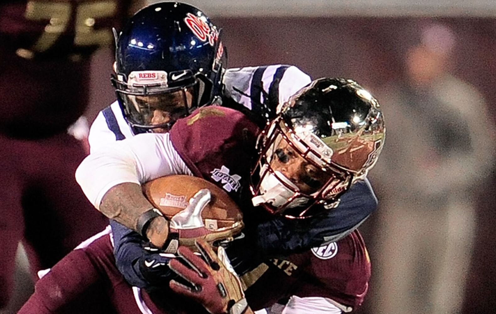 Mississippi-Mississippi State