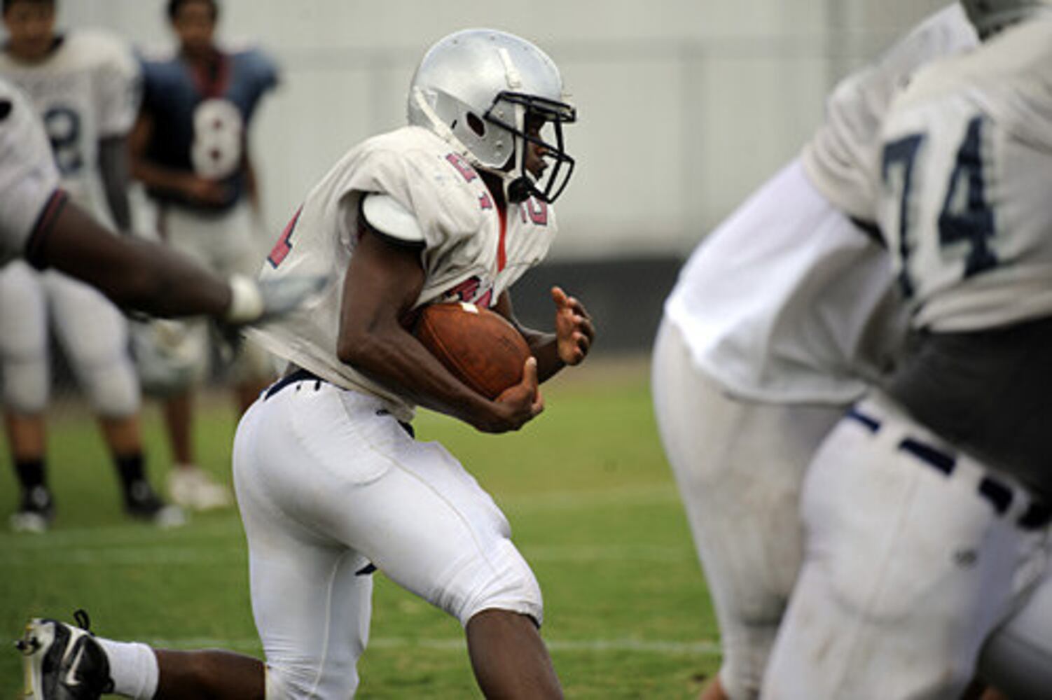 High School Football: A look at Norcross