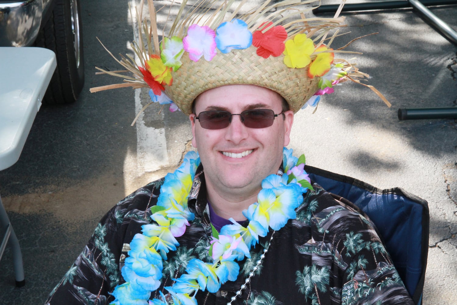 Jimmy Buffett fans gather for Atlanta concert