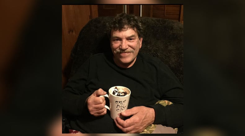 Harry DeMille, co-owner of Wax 'N Facts, a record and pop culture store in Little Five Points. He was a co-owner of the long-lived and well-loved store. (Handout)