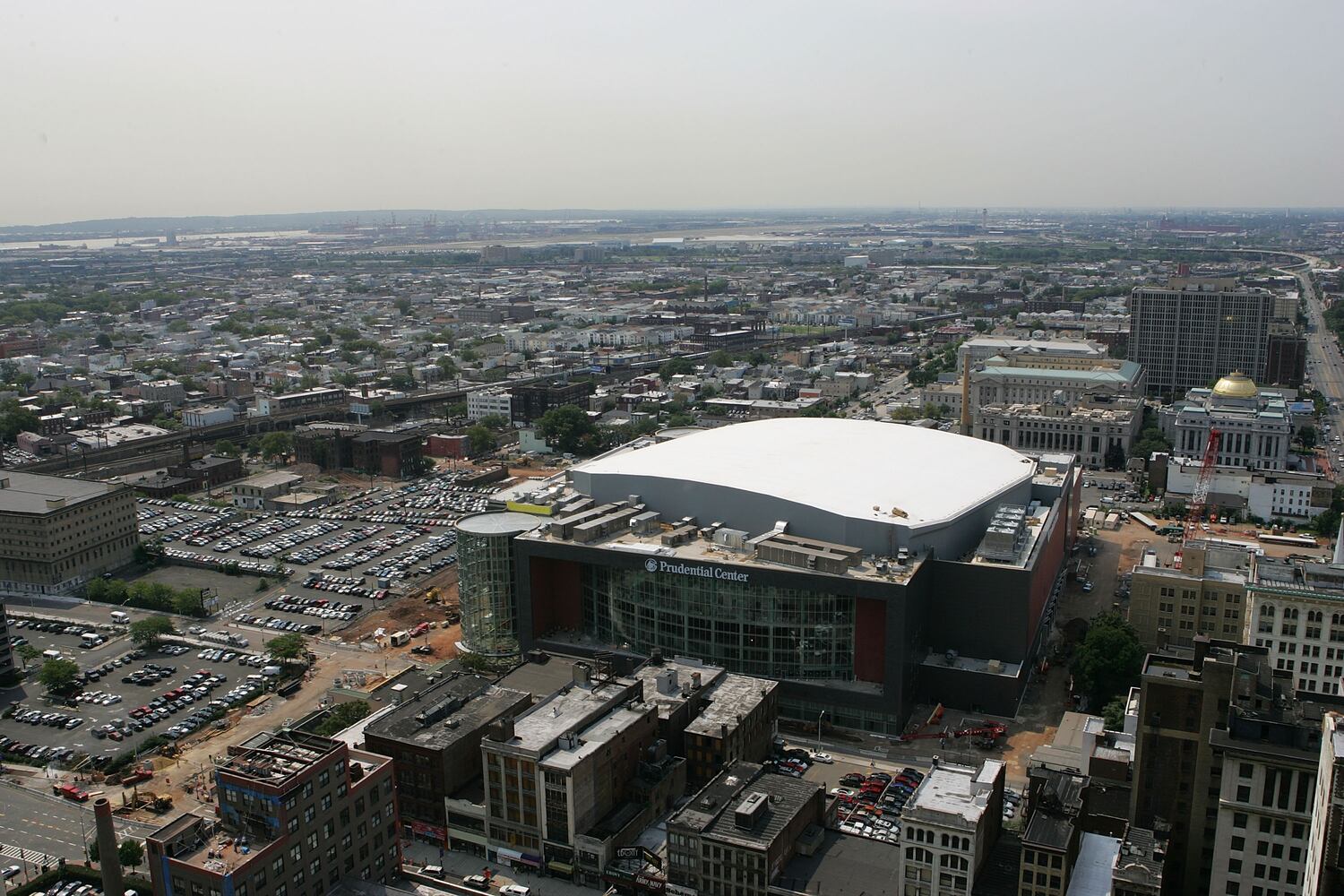 #1 unfriendliest city is Newark, New Jersey