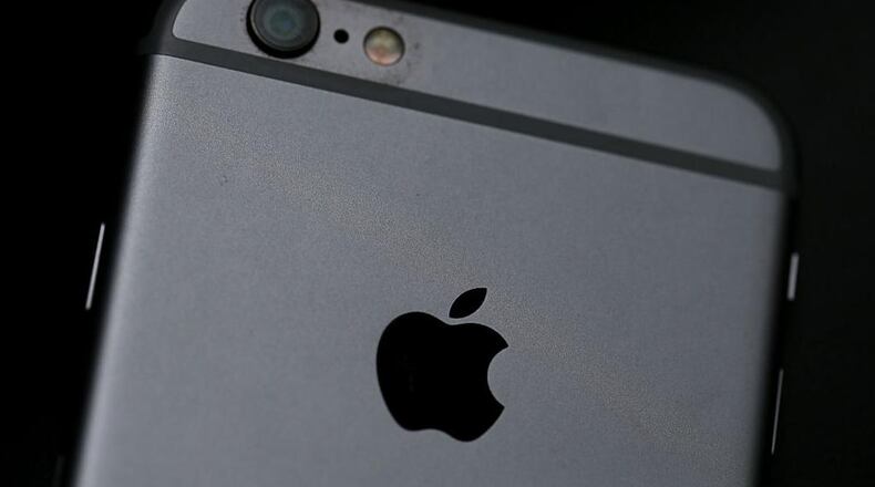 A dropped iPhone led DeKalb County investigators to a man later convicted of murder.