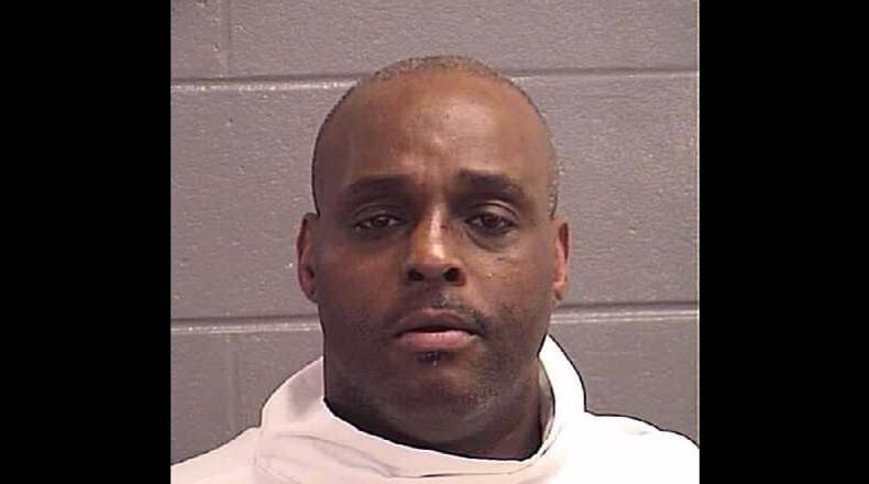 Earl Cherry (Credit: Spalding County Sheriff's Office)