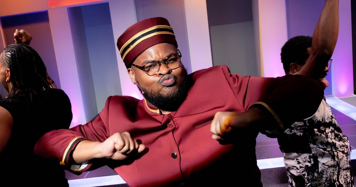 Atlanta’s production of ‘A Strange Loop’ is a marvelous feat of creativity Atlanta’s production of ‘A Strange Loop’ is a marvelous feat of creativity