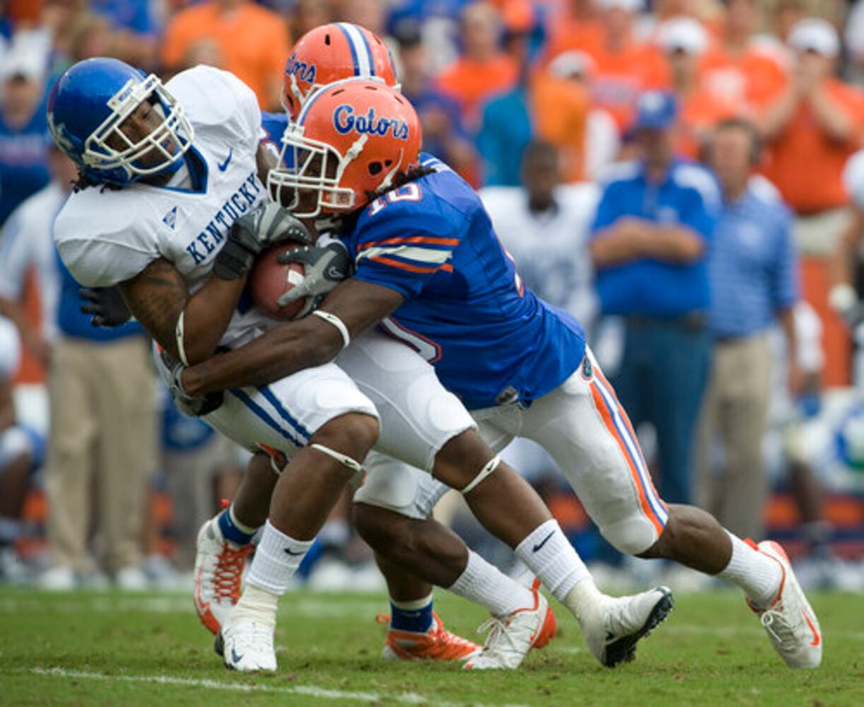 Underclassmen who have declared for 2011 NFL Draft