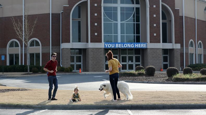 Elizabeth Eugenia Wells, 65, a member of the choir at the Church at Liberty Square in Cartersville, died from respiratory failure and complications from COVID-19. Curtis Compton ccompton@ajc.com