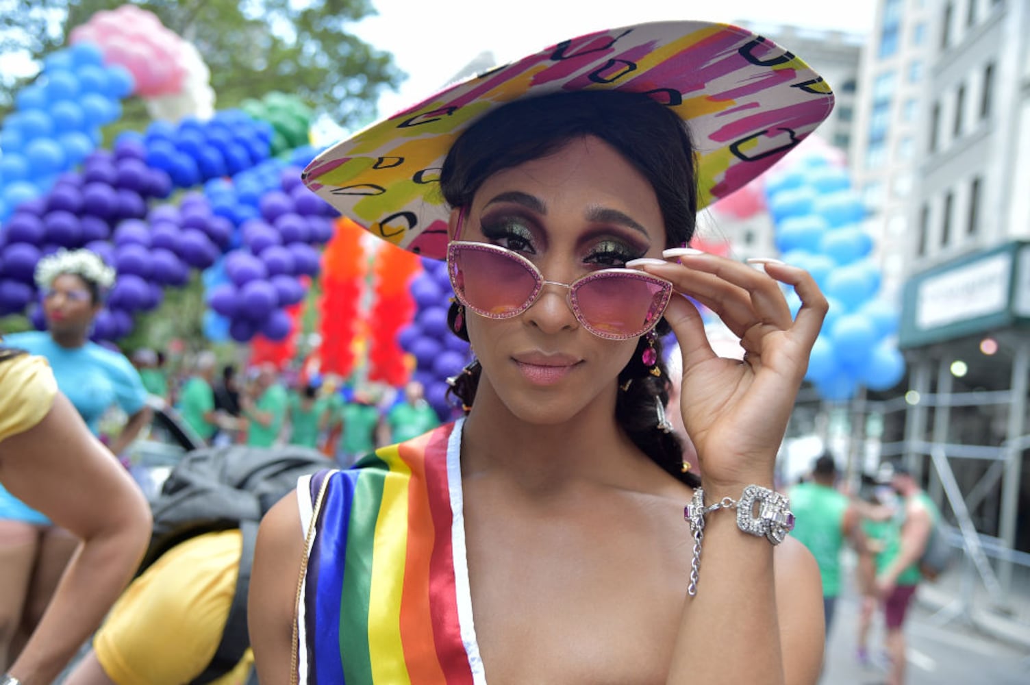 Photos: 2019 NYC Pride Parade