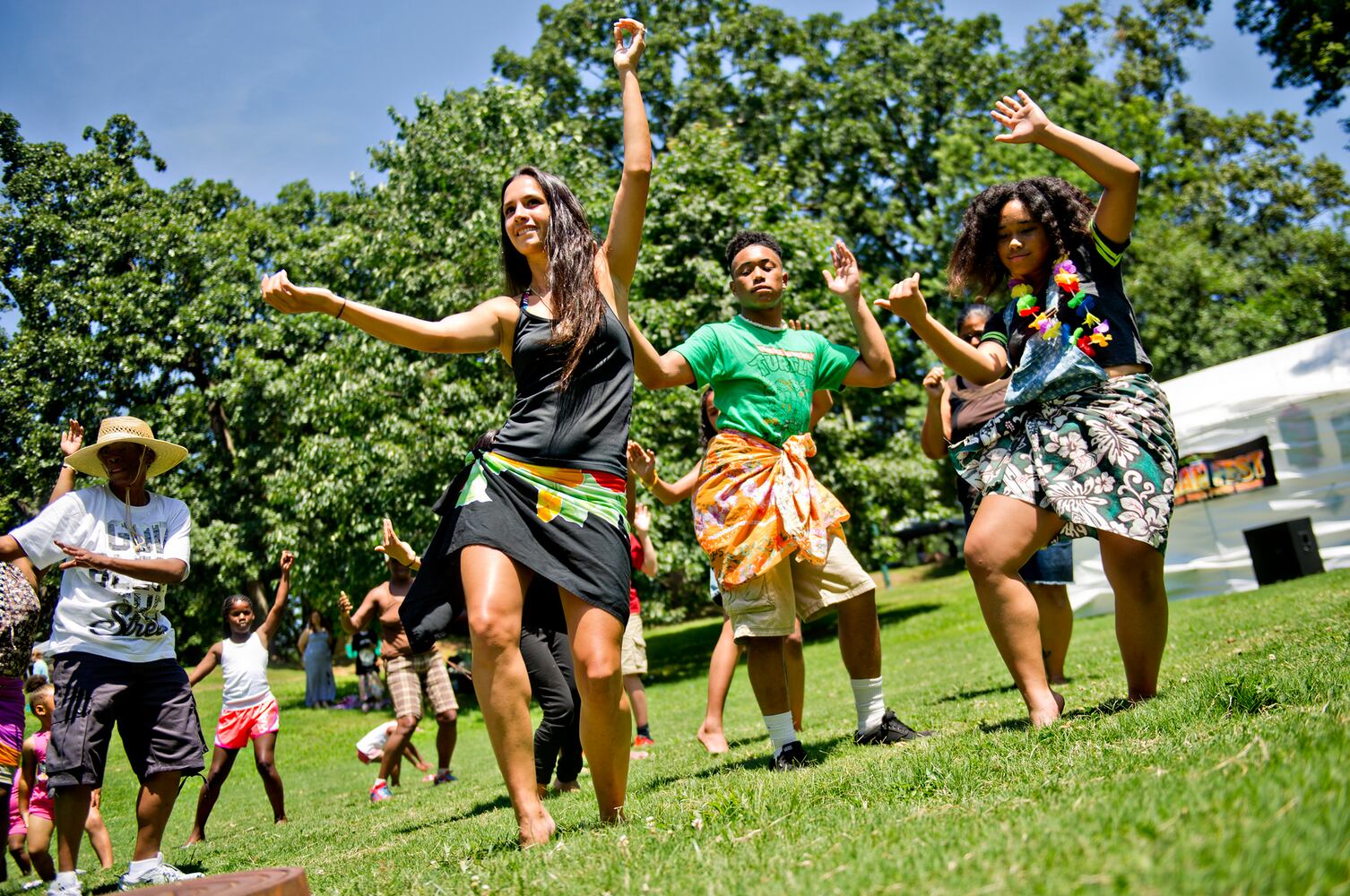 Fantastic Fourth at Stone Mountain Park