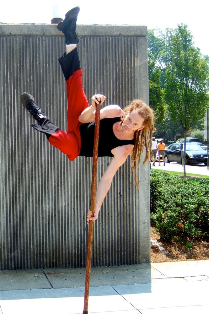Visual, performing arts highlight program
