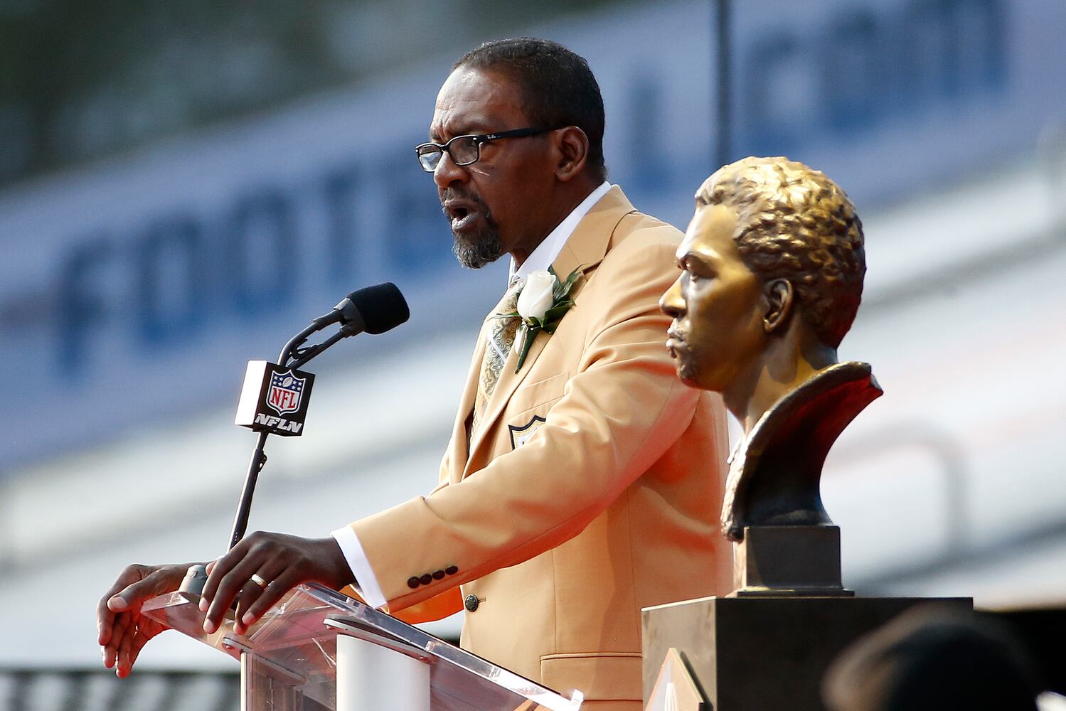 Pro Football Hall of Fame