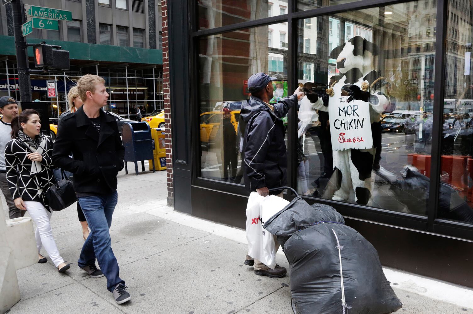Chick-fil-A readies for Manhattan debut