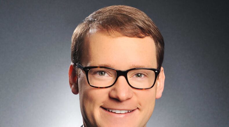 Michael Parkerson is the government relations director at Kennesaw State University. PHOTO CREDIT: Kennesaw State University.