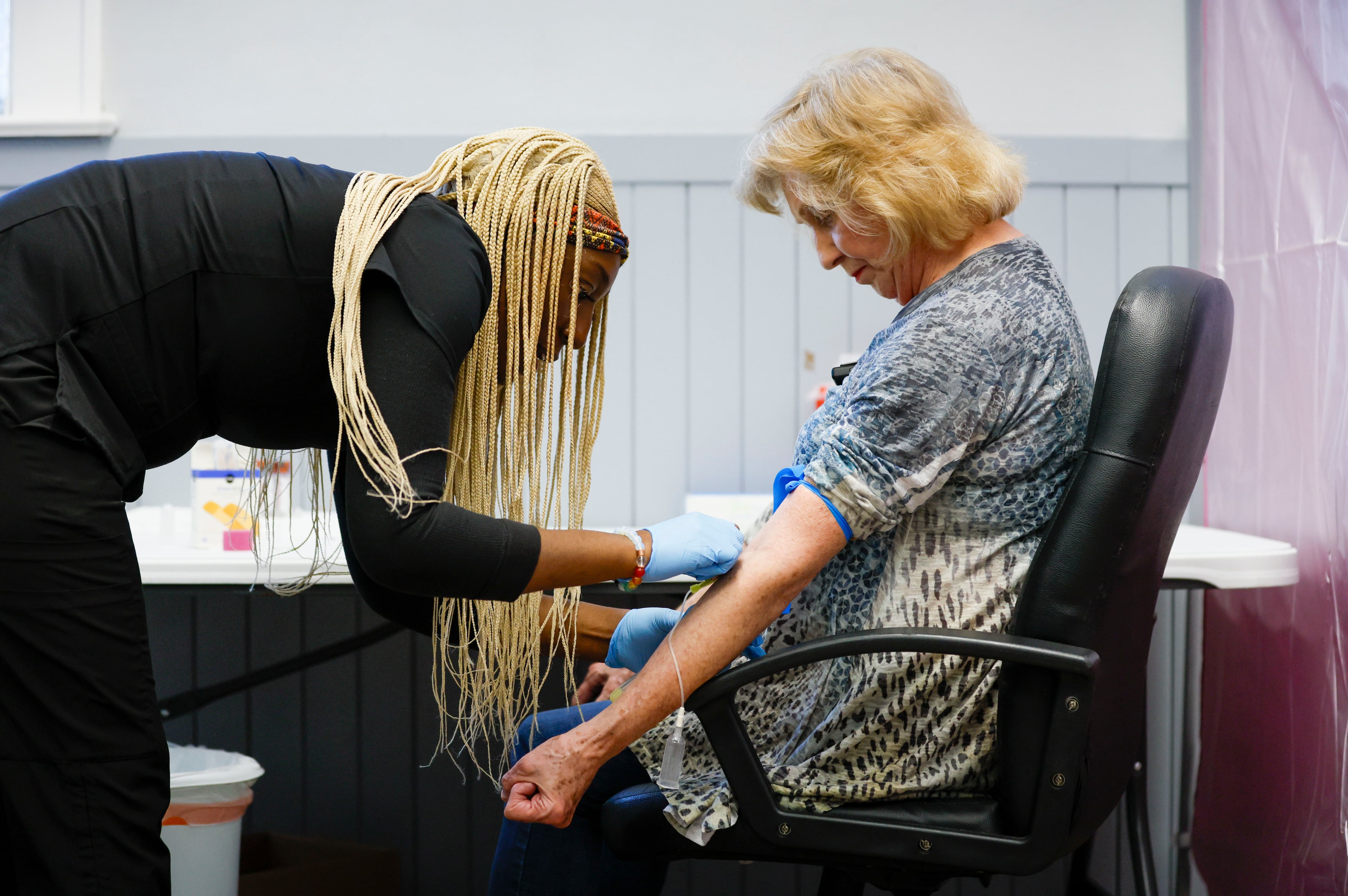 PFAS screening in northwest Georgia