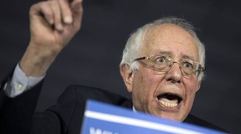 He. Just. Won't. Go. Away. (And neither will Cruz.)