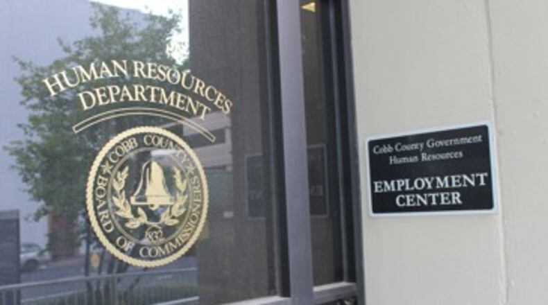 Cobb County sponsors a summer intern program. Applications will begin to be accepted online on April 15, and the start date is June 3. AJC file photo