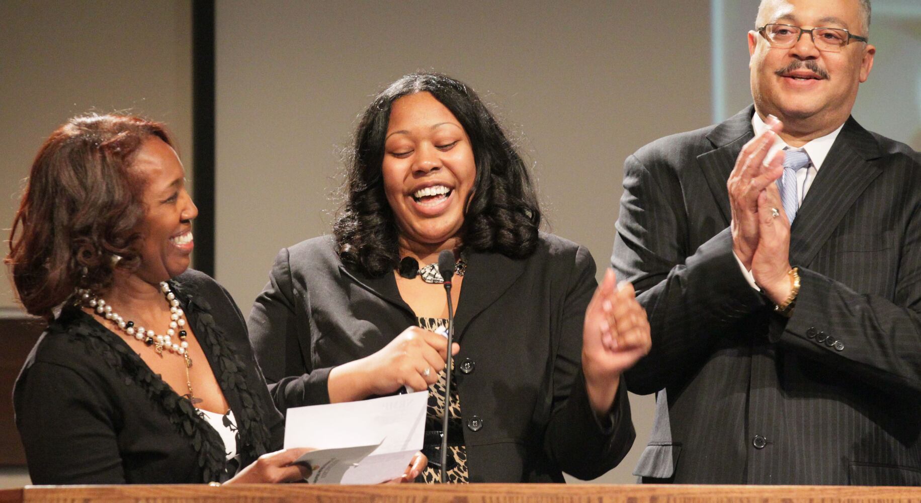 Photos: Morehouse School of Medicine's Match Day