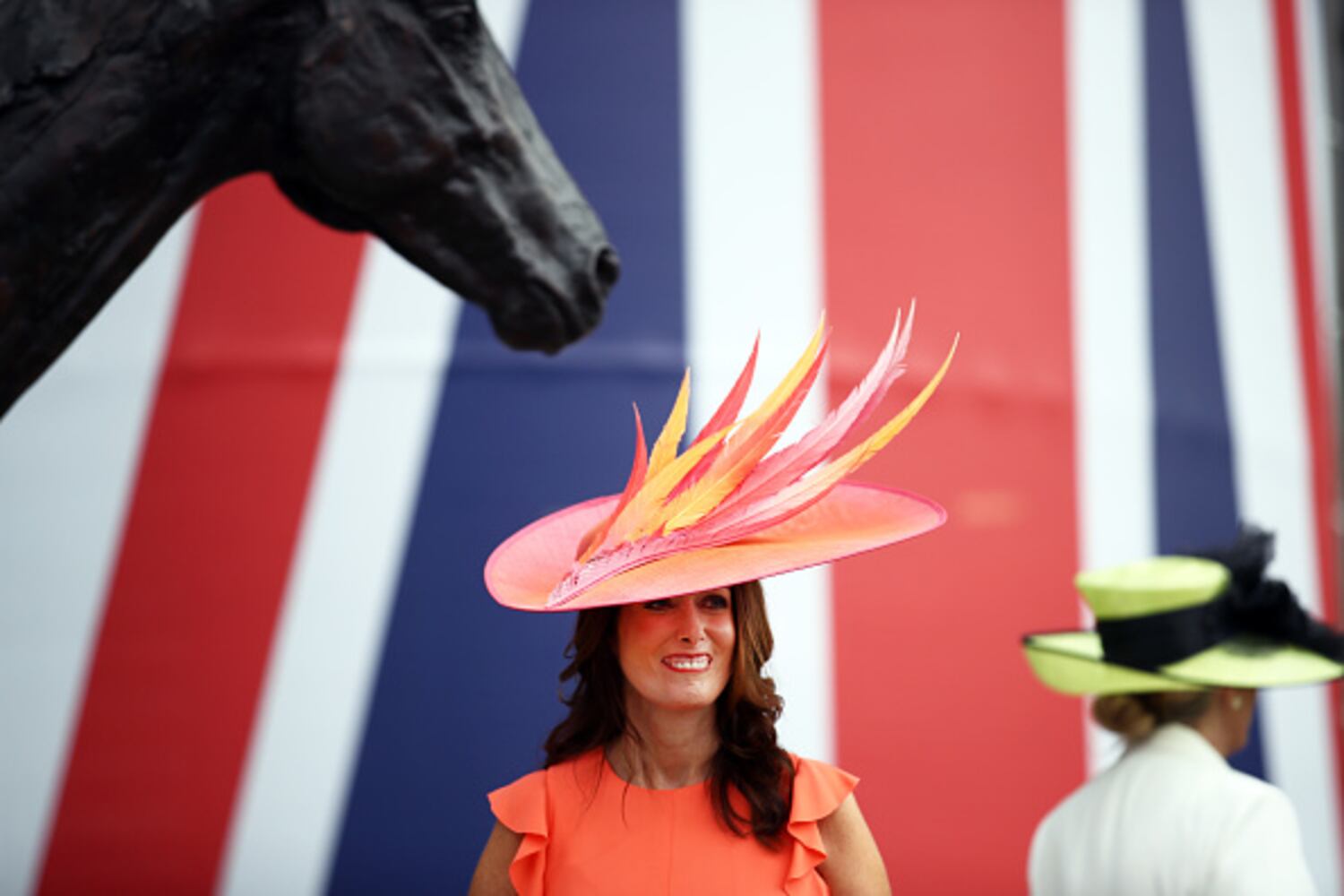 Photos: See the hats, outfits at Royal Ascot 2019