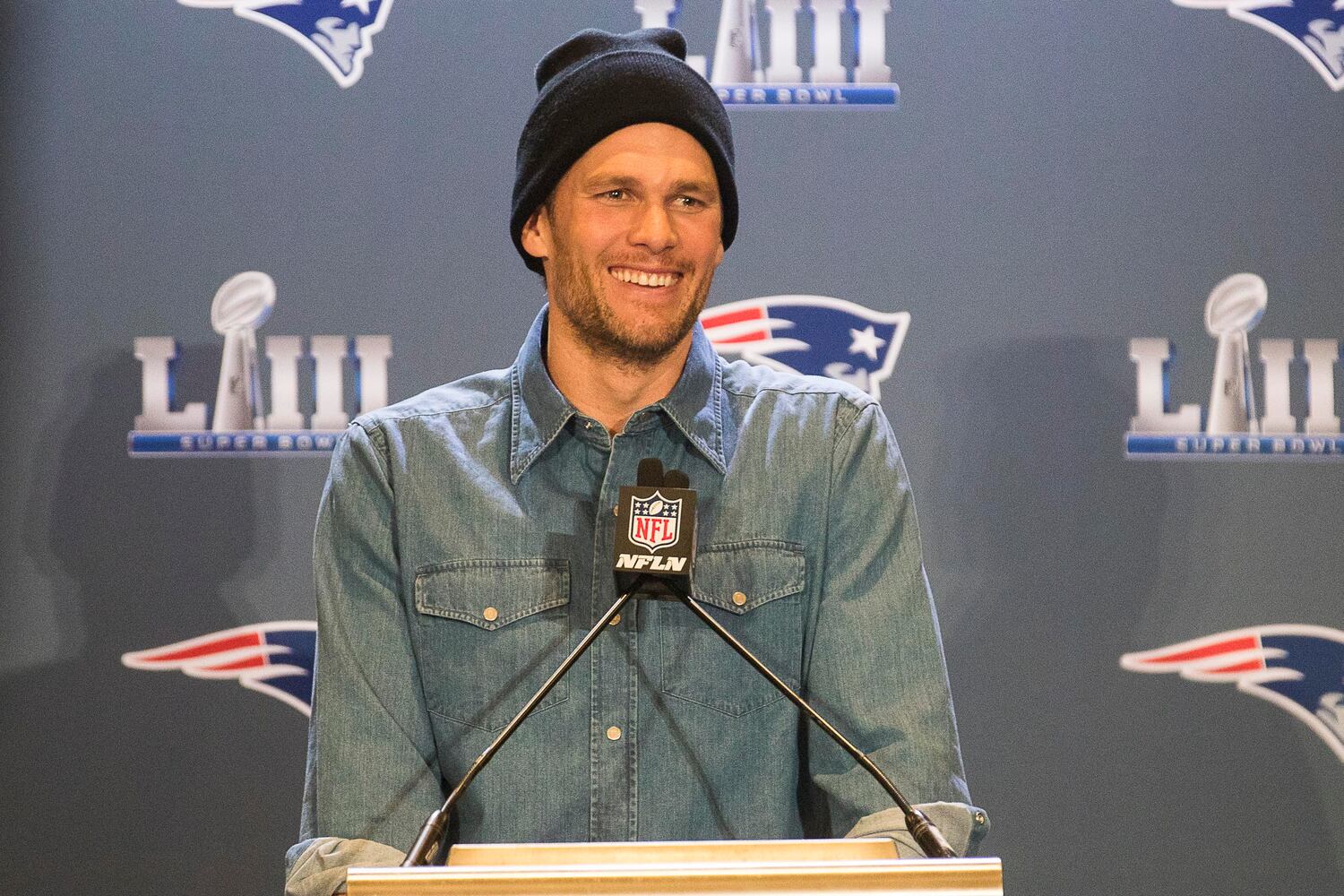 Super Bowl 53: Rams’ press conference faces of the week