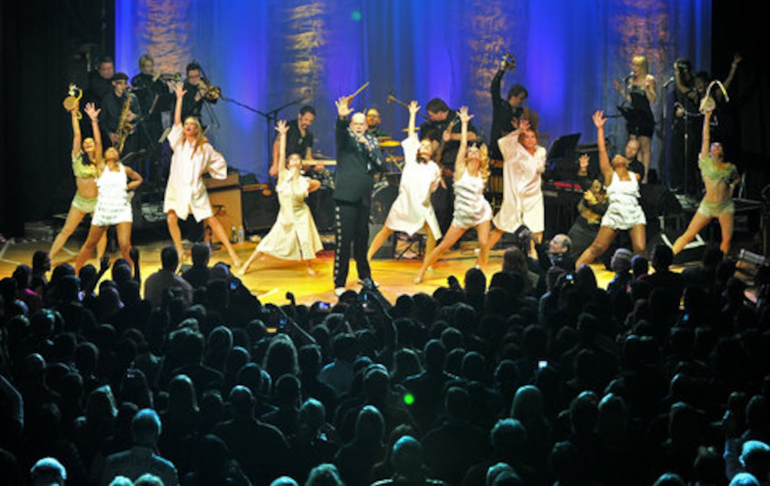 Kingsized' Elvis birthday celebration at Variety