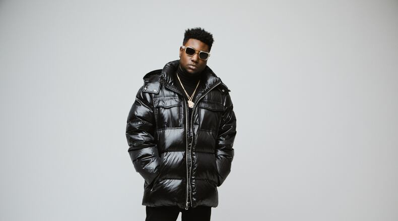 Atlanta rapper 5 AM releases his album, “You’re Going to Be Fine,” on Jan. 29.