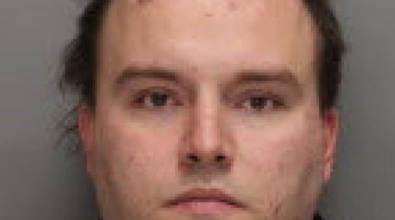 James Colby Maddox (Credit: Cobb County Sheriff’s Office)