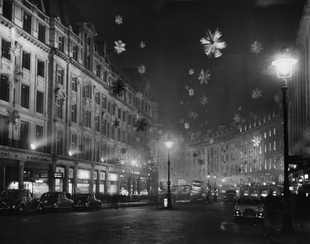 Christmas past and Christmas present