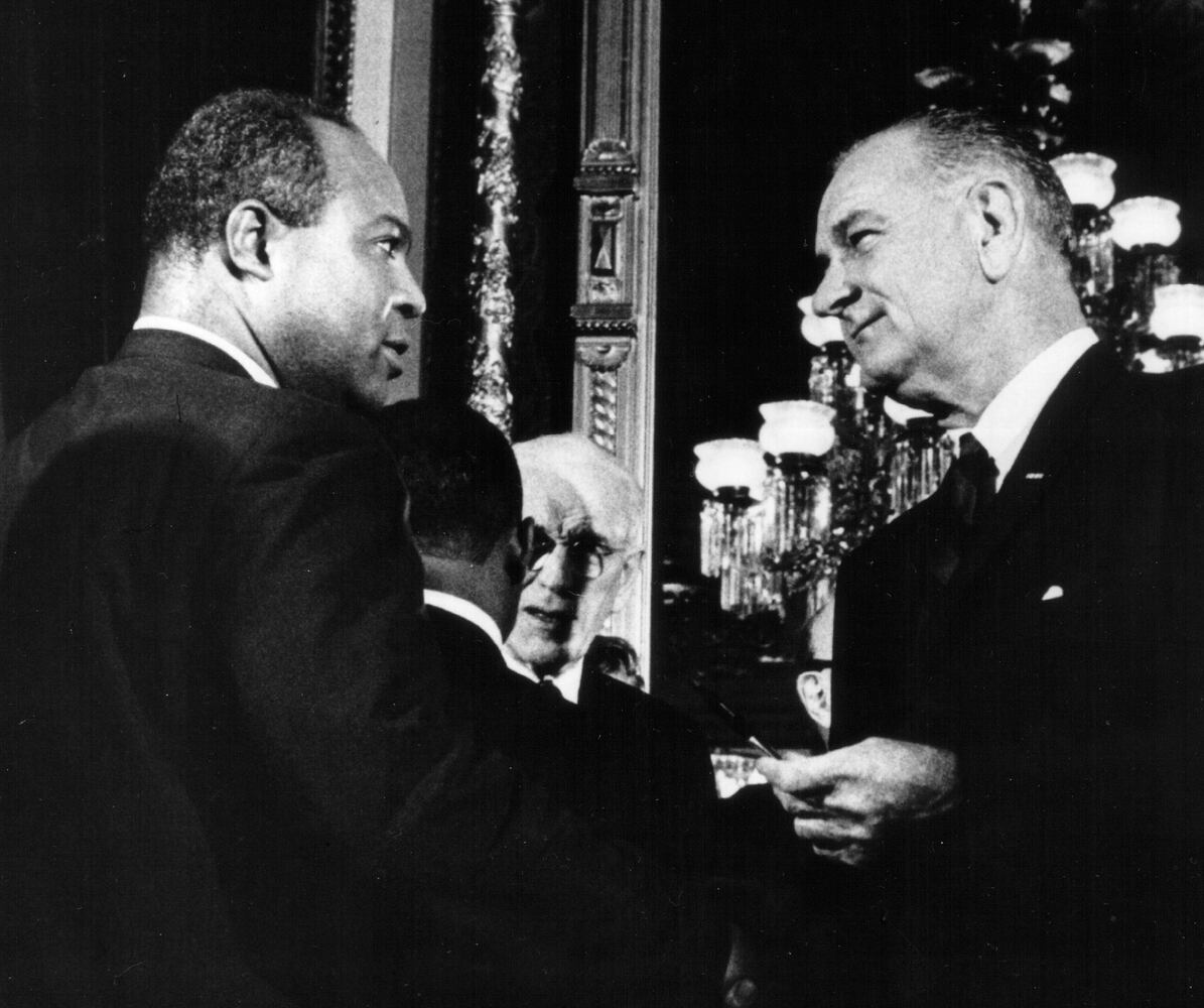 James Farmer