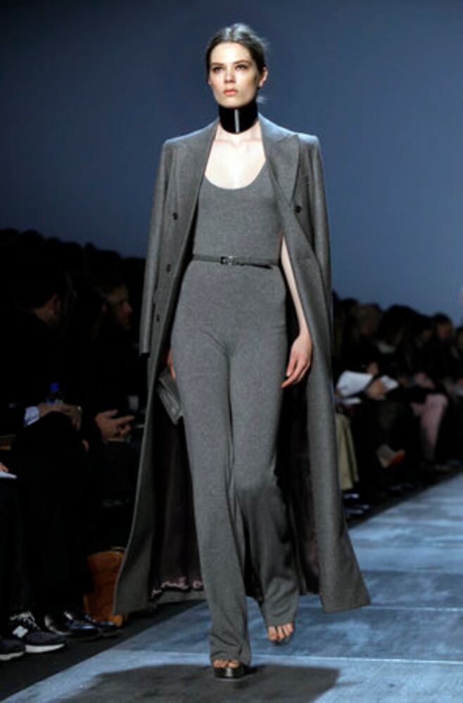 Michael Kors fall fashion show 2011