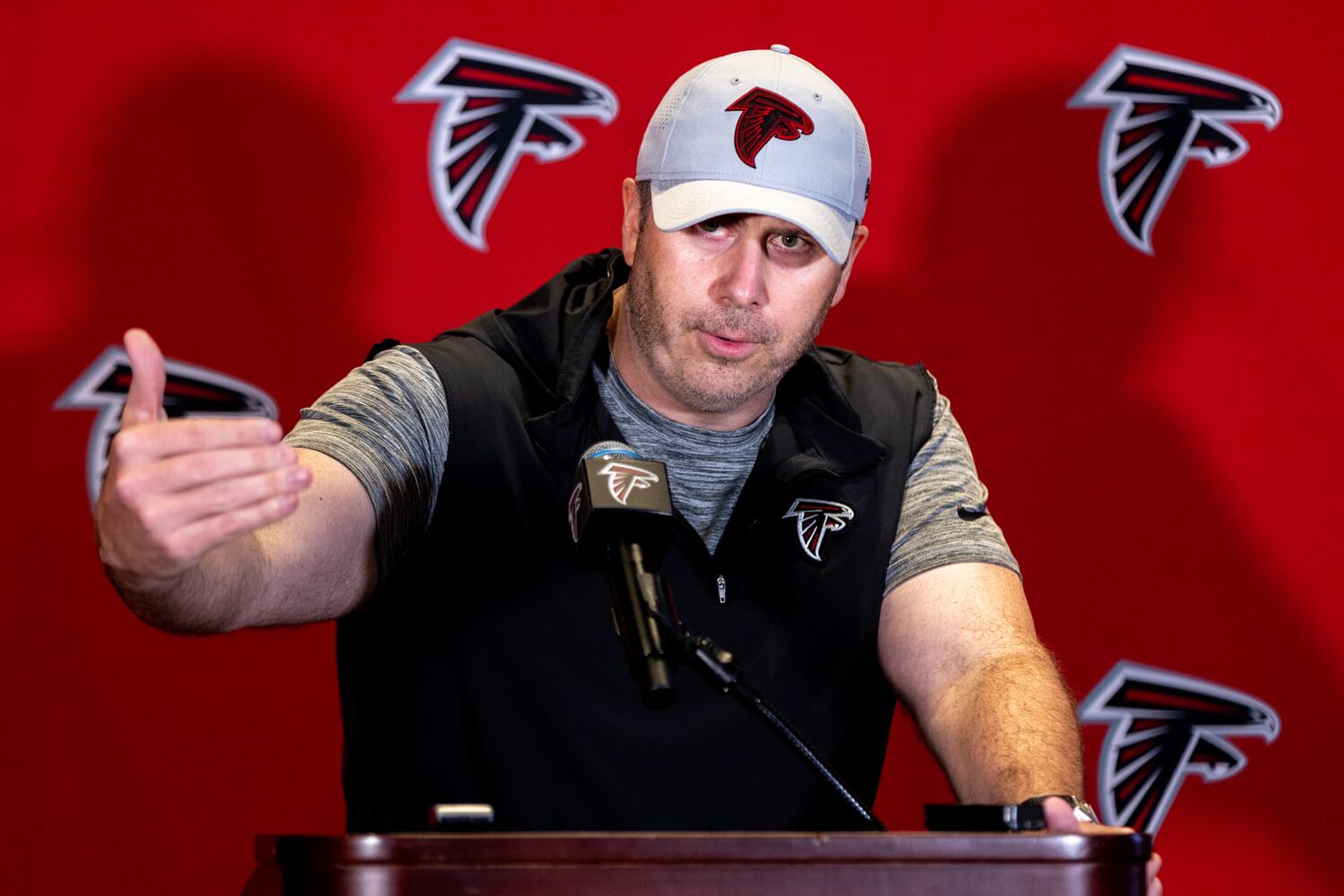 Falcons OTAs photo