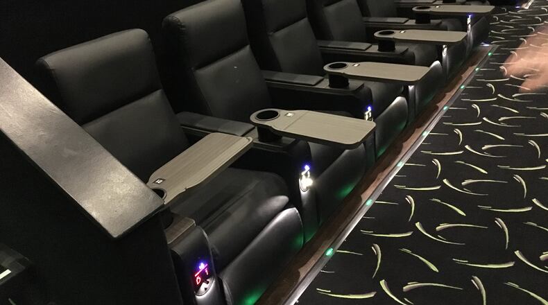 The Carmike Ovation 11, at 1210 Scenic Highway near Lawrenceville, failed two recent health inspections.