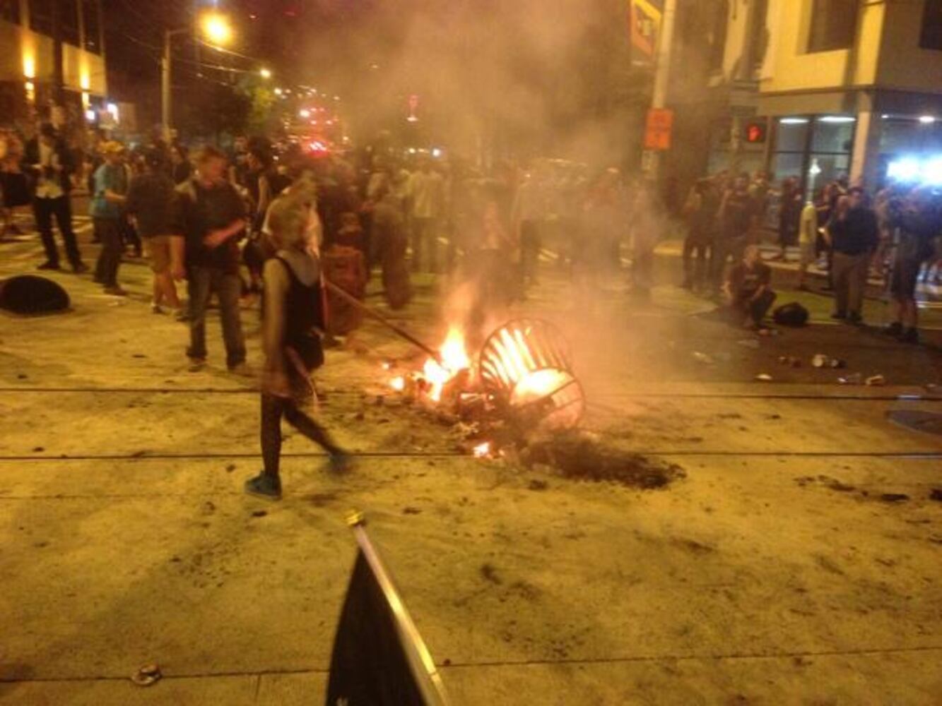 May Day 2014