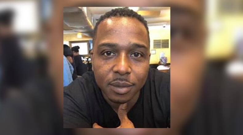 Antowyn Smith is wanted in a shooting on Merrywood Drive.