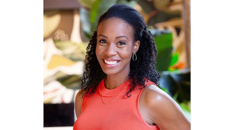 Blayne Alexander, an NBC News correspondent based out of Atlanta, is joining "Dateline." CREDIT Katlyne Hill Photography