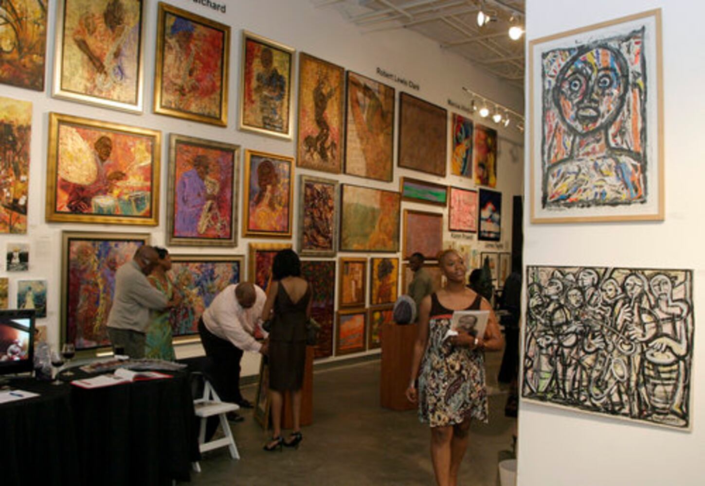 National Black Arts Festival fun for kids and adults