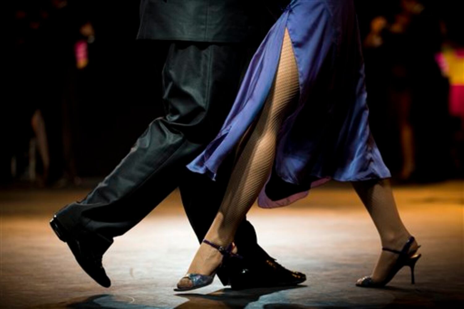 Tango Buenos Aires Festival and Dance World Cup 2013
