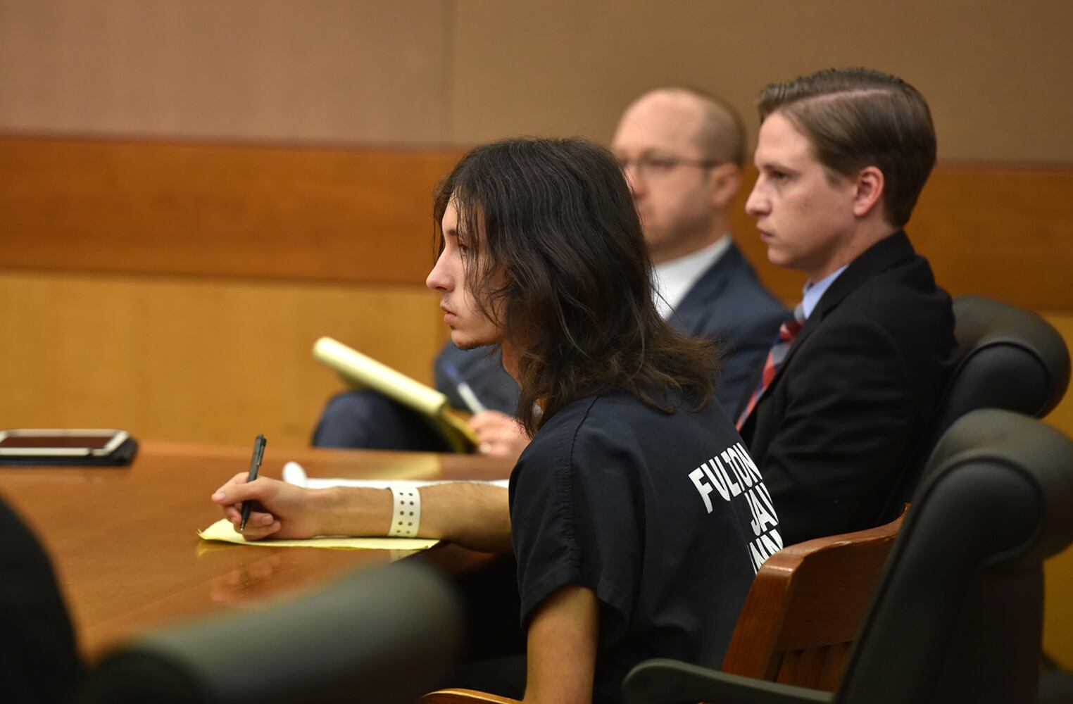 Roswell killings suspect in Friday court hearing