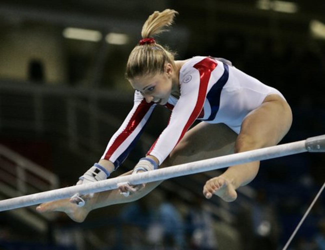UGA gymnast named top female athlete