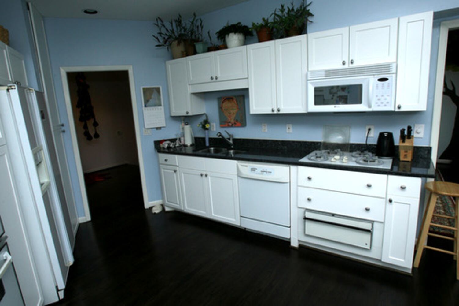 Imaginative decor suits Buckhead townhome