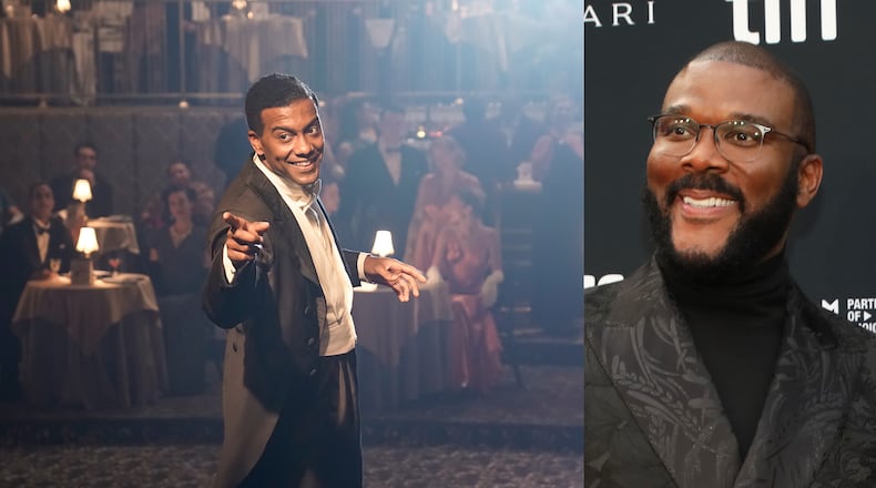 "A Jazzman's Blues" is the latest Netflix film created by Tyler Perry. It comes out Sept. 23, 2022. NETFLIX PR