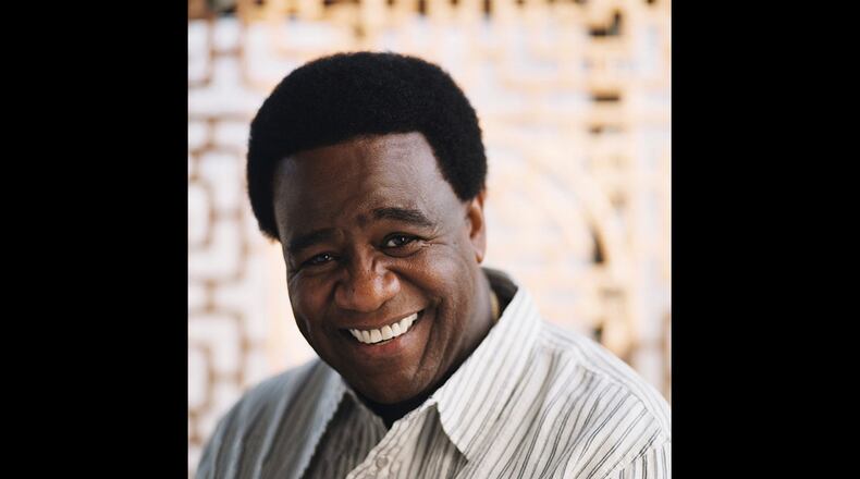 Al Green will perform at the Fox Theatre for the first time in his career on May 3, 2019. Photo: Christian Lantry