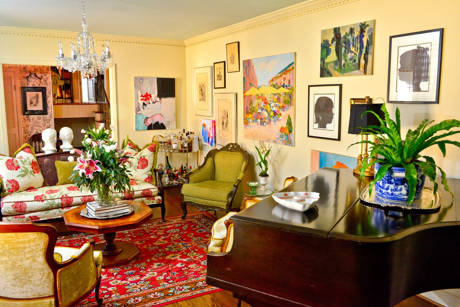 Living room