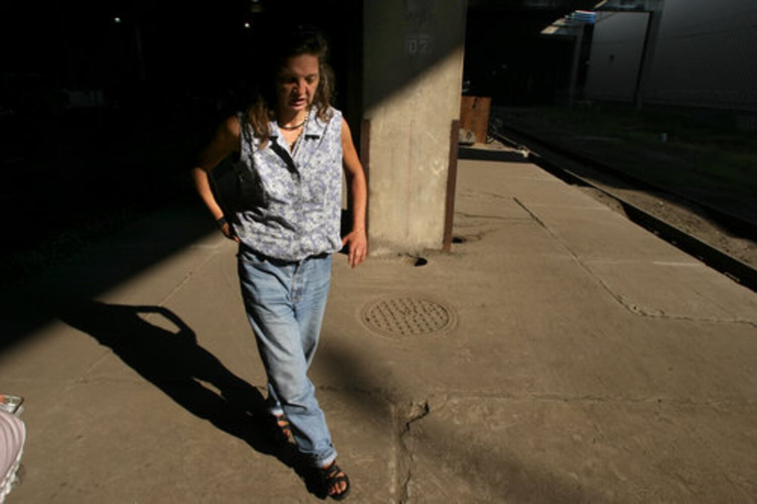 Homeless in Atlanta: Crystal's story
