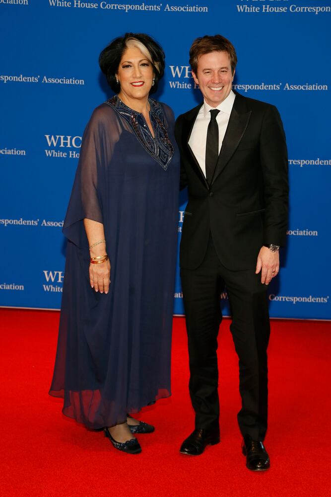 Photos: White House Correspondents' Dinner 2019