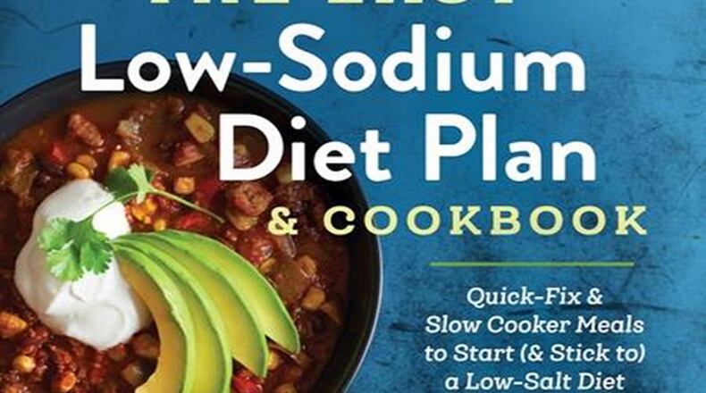 âEURoeThe Easy Low-Sodium Diet CookbookâEUR (Amazon)