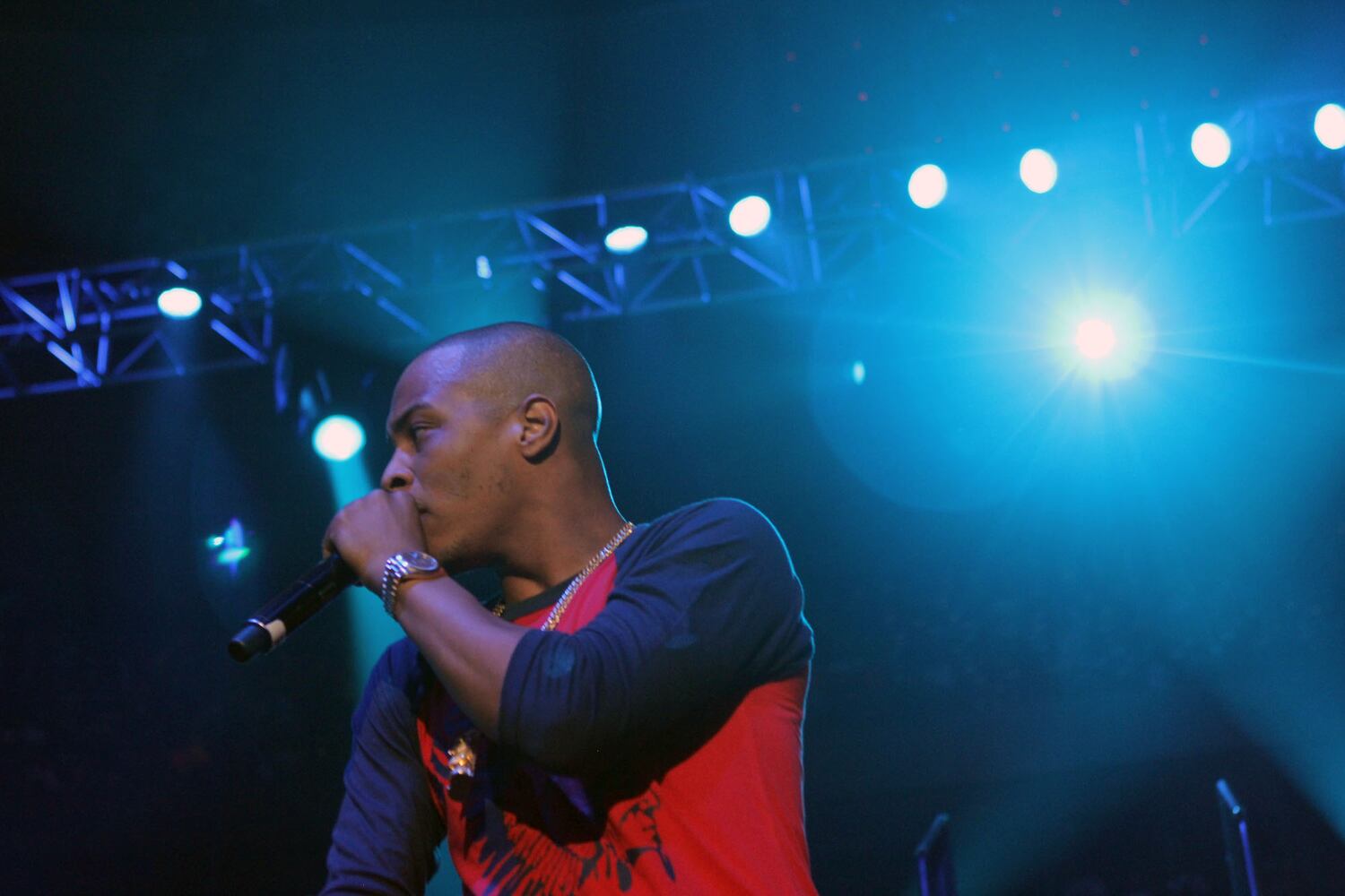 Philips Arena, June 15, 2013