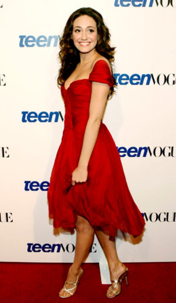 Teen Vogue celebrates 'Young Hollywood' with a party