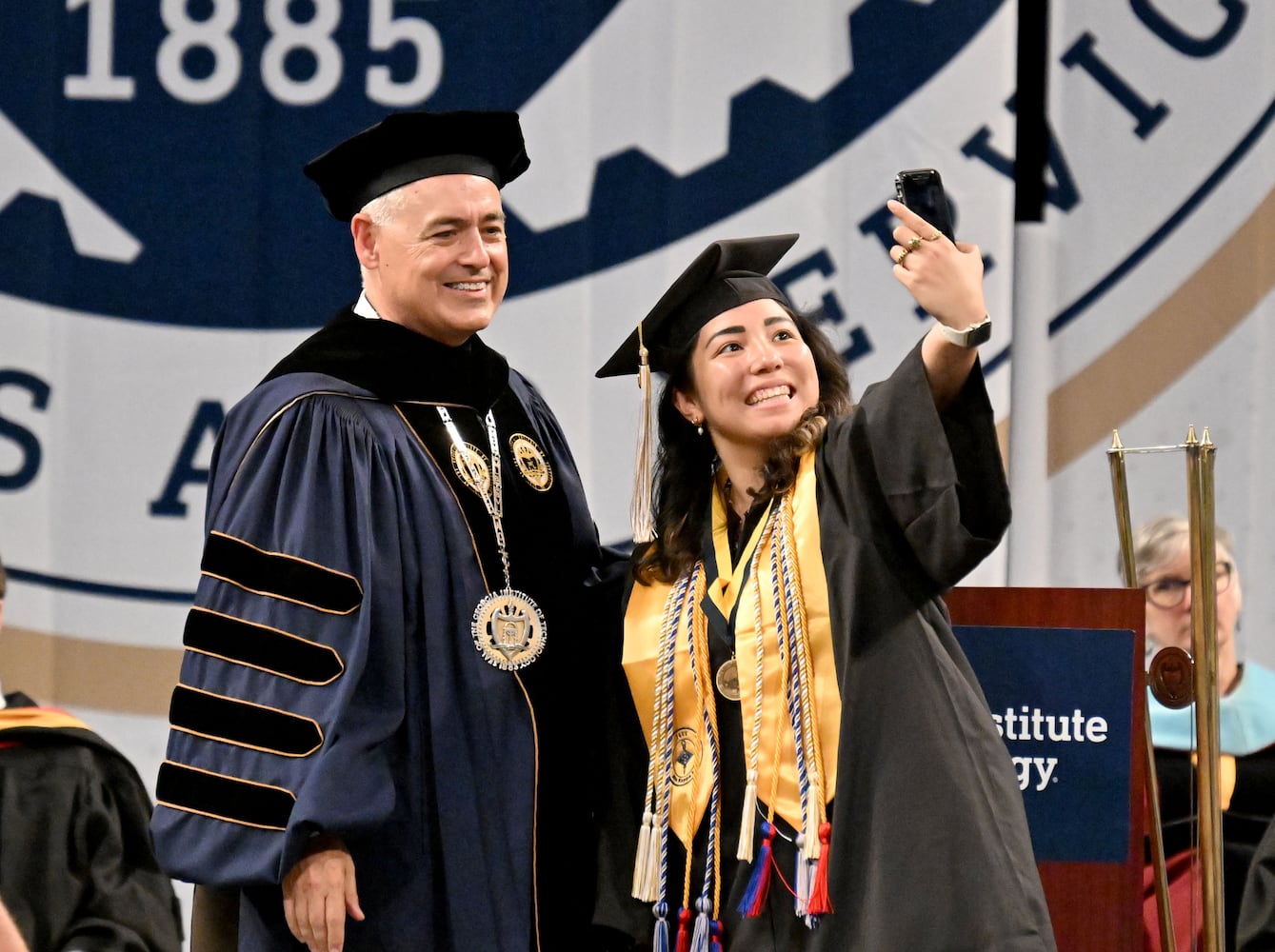 Geogia Tech Graduation